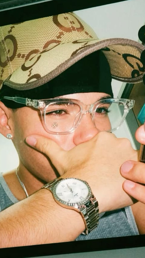 Chrome Hearts Glasses