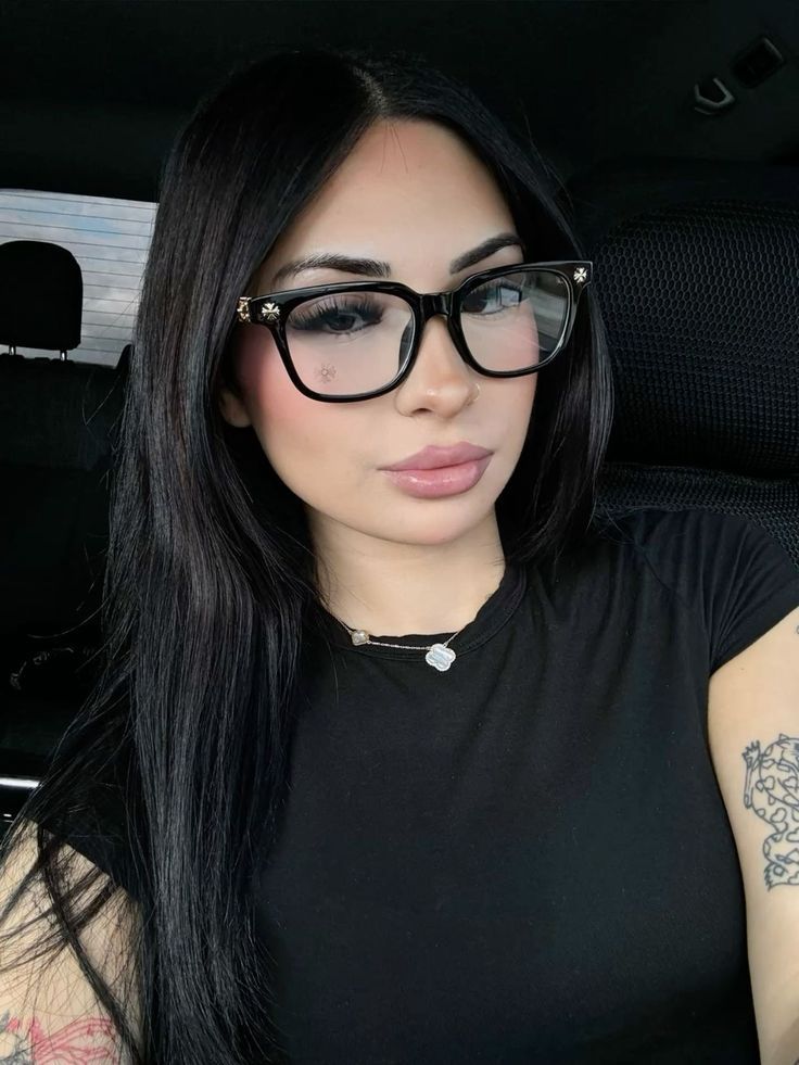 Chrome Hearts Glasses
